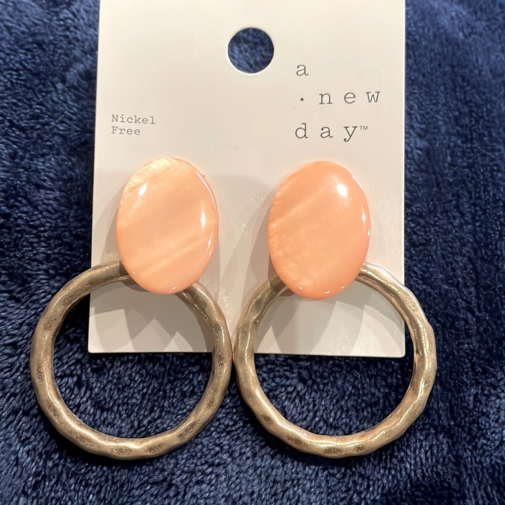 Fashion earrings